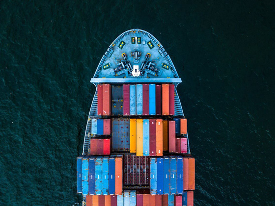 High Seas Maritime