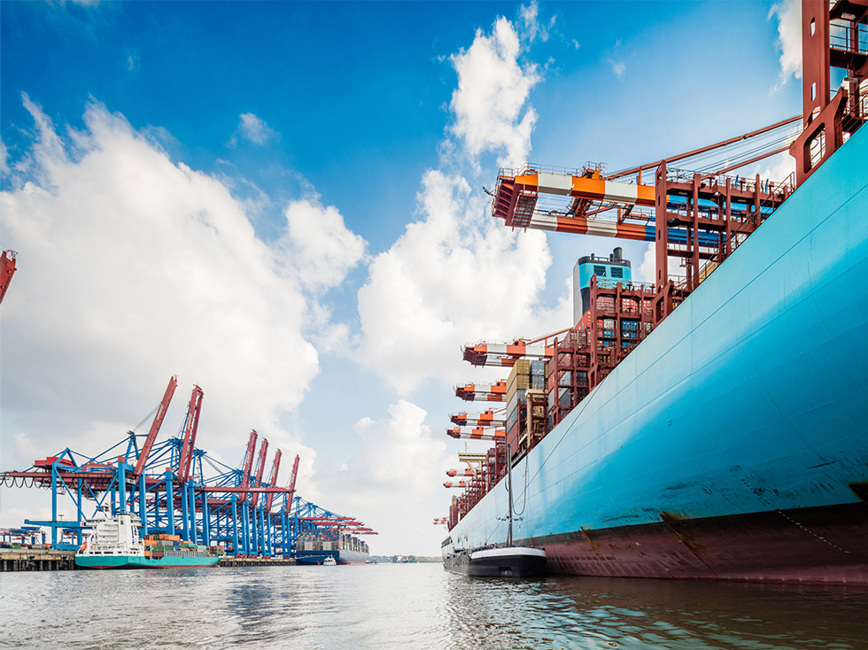 High Seas Maritime