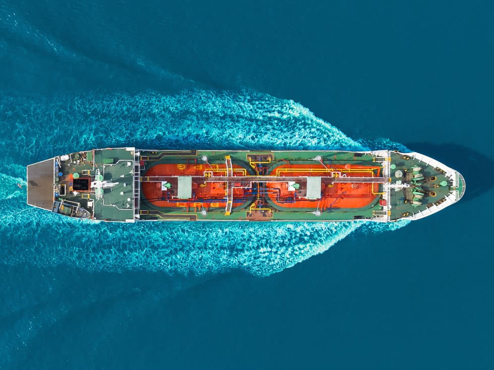 High Seas Maritime