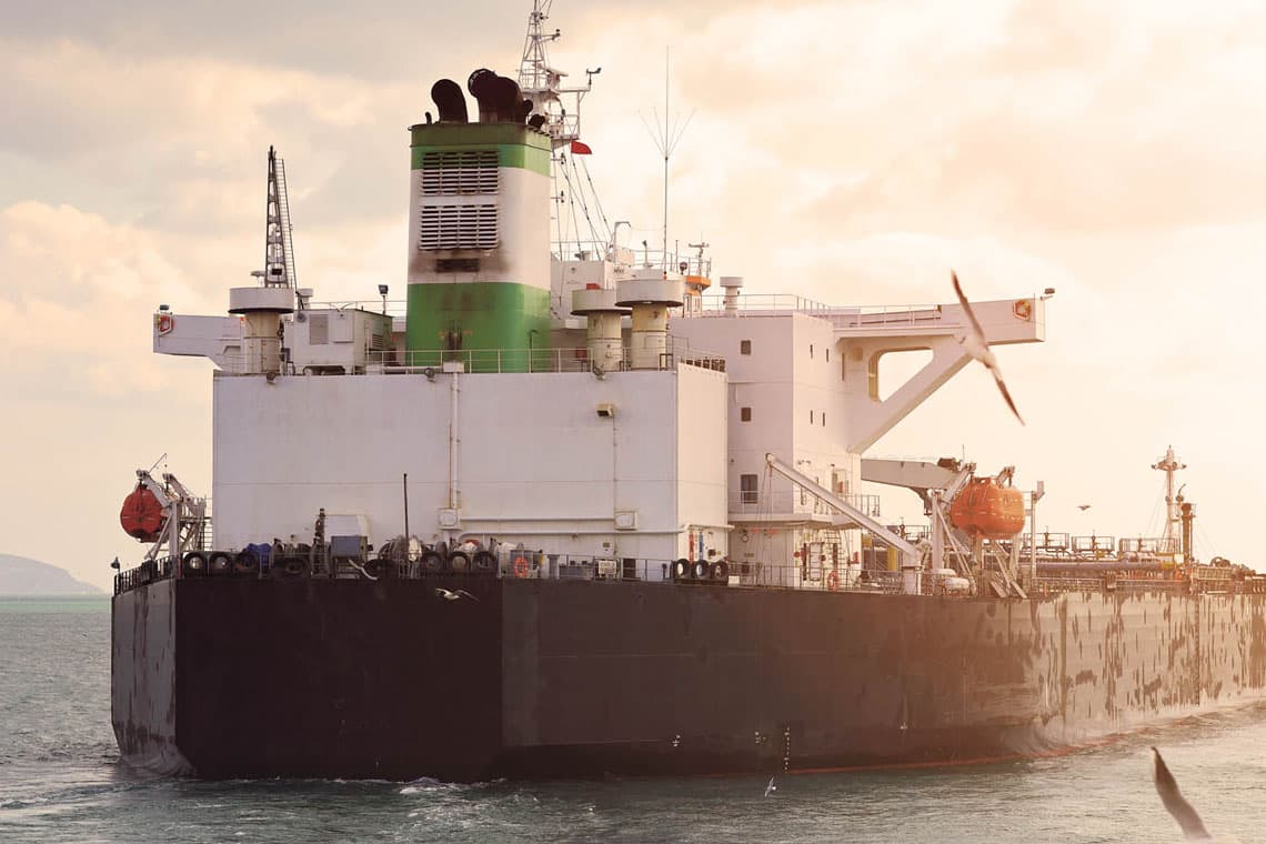 High Seas Maritime