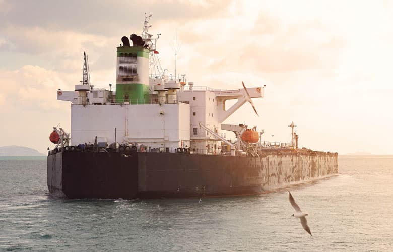 High Seas Maritime