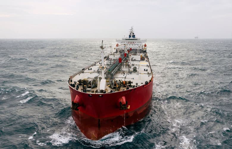 High Seas Maritime