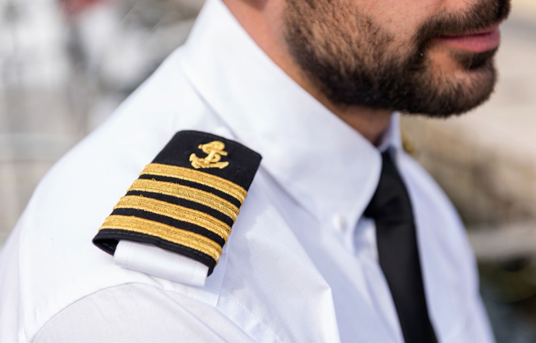 High Seas Maritime